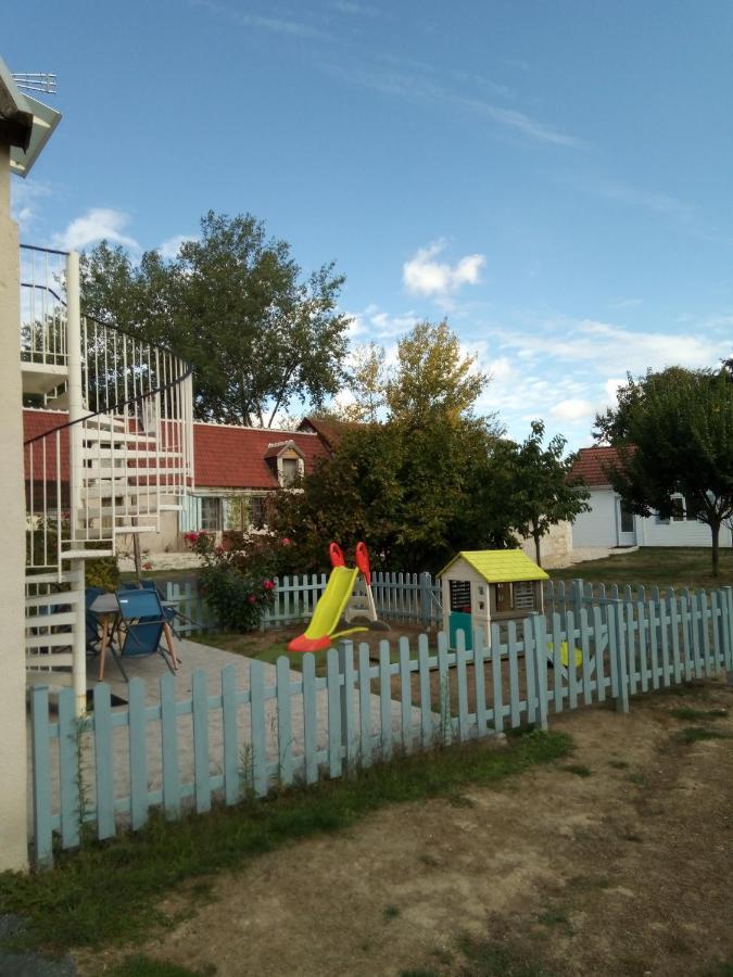 Villa le four à pain Faverolles  Esterno foto