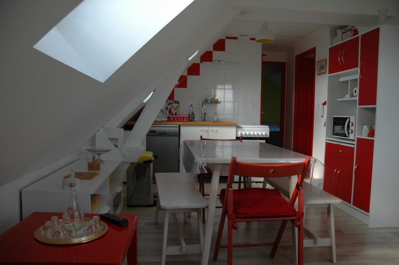 Villa le four à pain Faverolles  Esterno foto